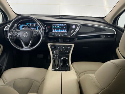 2017 Buick Envision Preferred