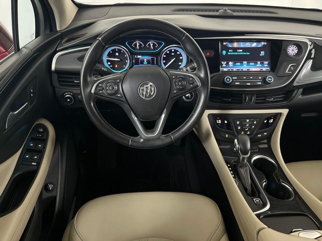 2017 Buick Envision Preferred