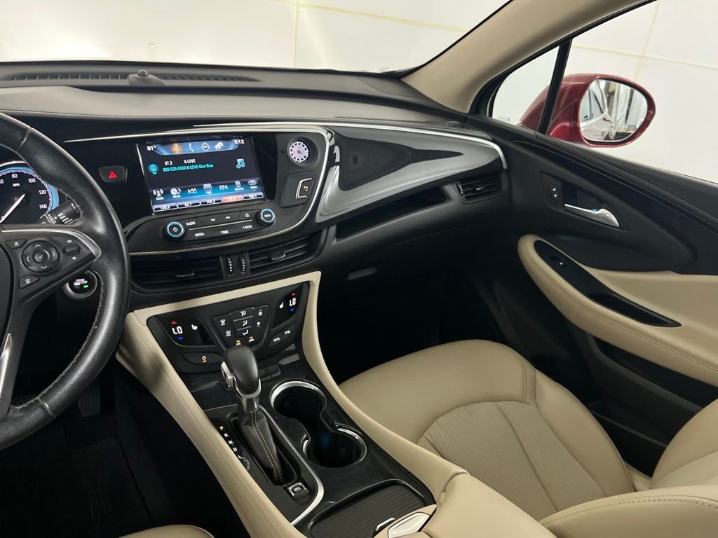 2017 Buick Envision Preferred