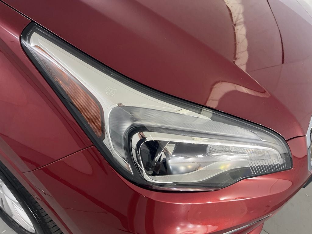 2017 Buick Envision Preferred