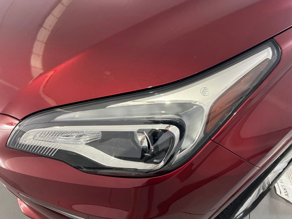 2017 Buick Envision Preferred