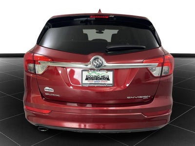 2017 Buick Envision Preferred
