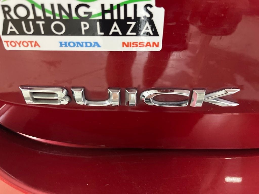2017 Buick Envision Preferred