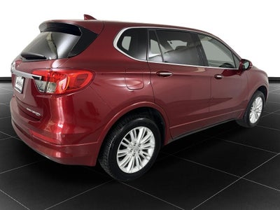 2017 Buick Envision Preferred