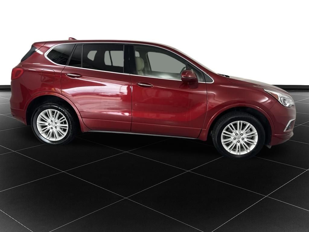 2017 Buick Envision Preferred