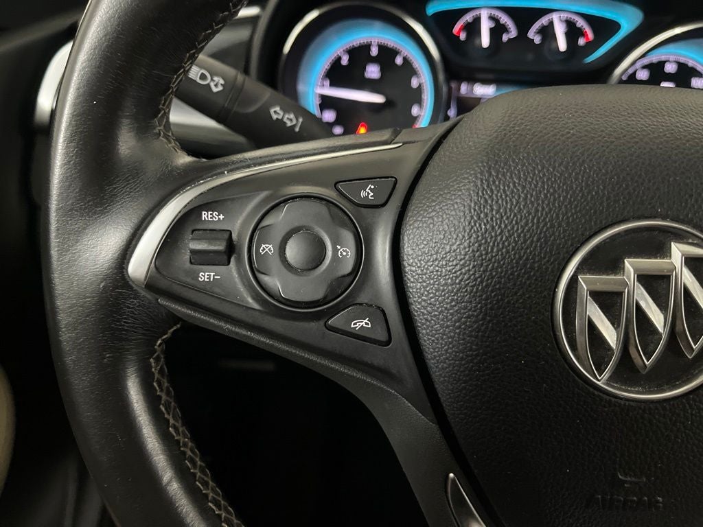 2017 Buick Envision Preferred