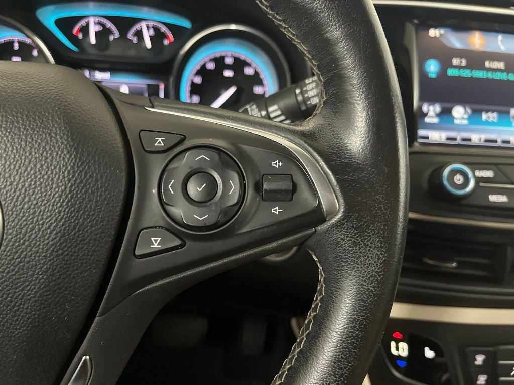 2017 Buick Envision Preferred