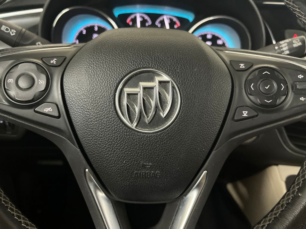 2017 Buick Envision Preferred