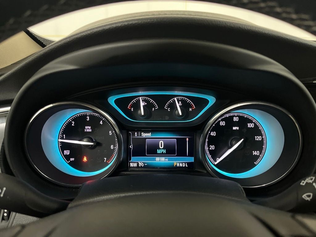 2017 Buick Envision Preferred