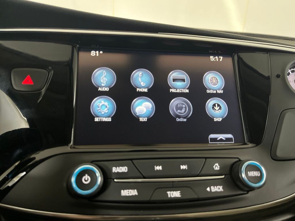 2017 Buick Envision Preferred