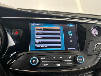 2017 Buick Envision Preferred