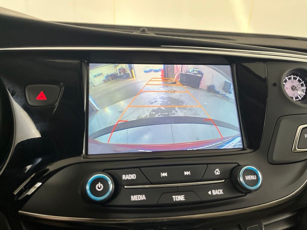 2017 Buick Envision Preferred