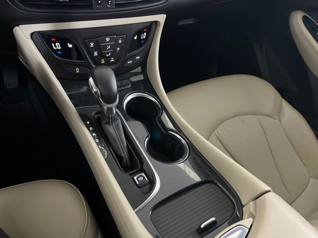 2017 Buick Envision Preferred