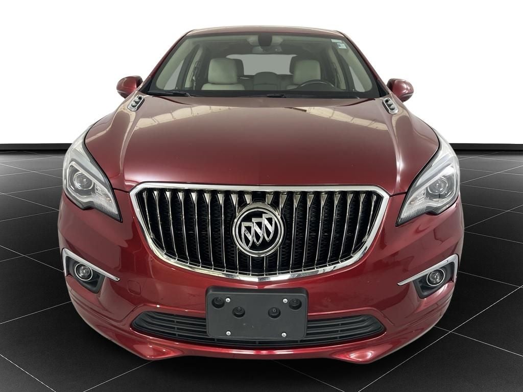 2017 Buick Envision Preferred