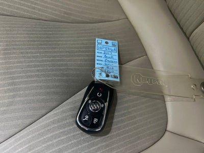 2017 Buick Envision Preferred