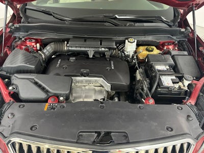 2017 Buick Envision Preferred