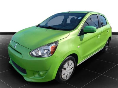 2014 Mitsubishi Mirage DE
