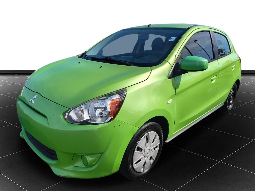 2014 Mitsubishi Mirage DE