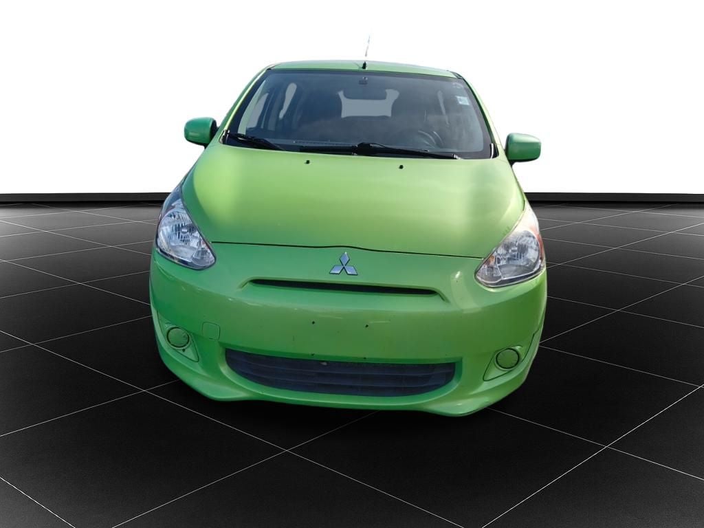 2014 Mitsubishi Mirage DE