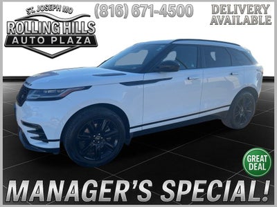 2023 Land Rover Range Rover Velar R-Dynamic S