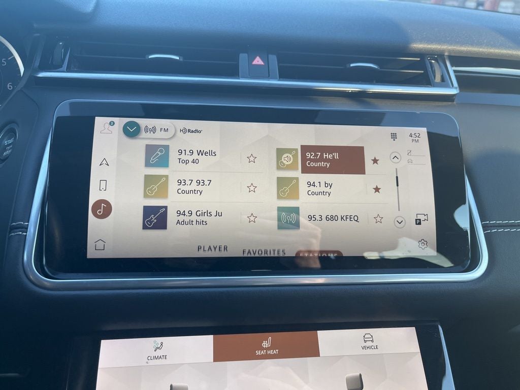 2023 Land Rover Range Rover Velar R-Dynamic S