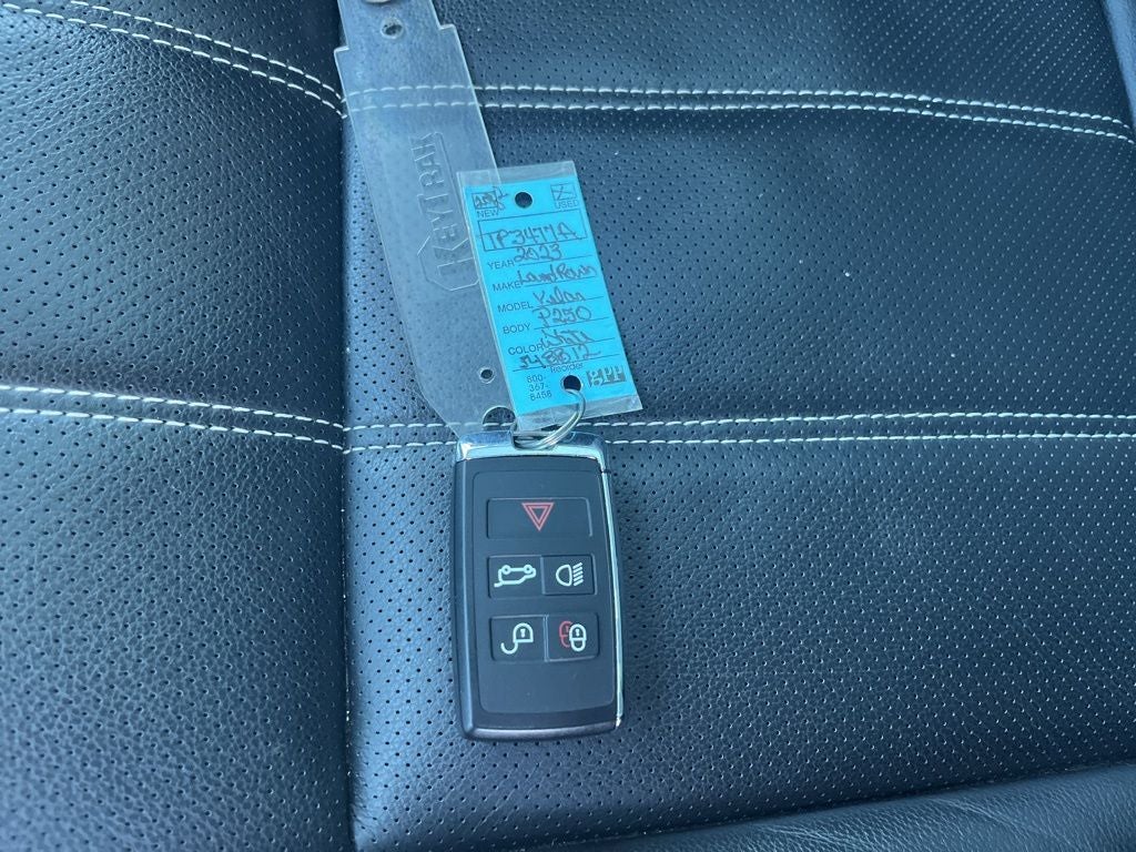 2023 Land Rover Range Rover Velar R-Dynamic S