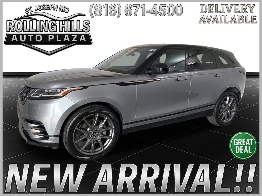 2021 Land Rover Range Rover Velar P250 R-Dynamic S