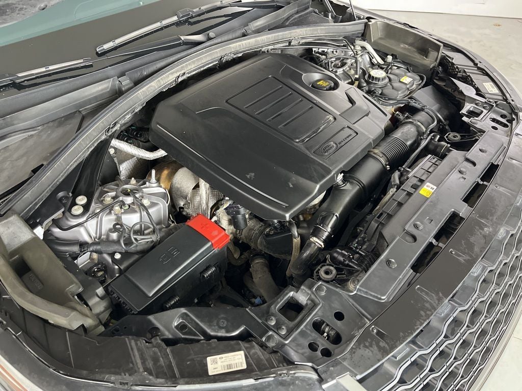 2021 Land Rover Range Rover Velar P250 R-Dynamic S