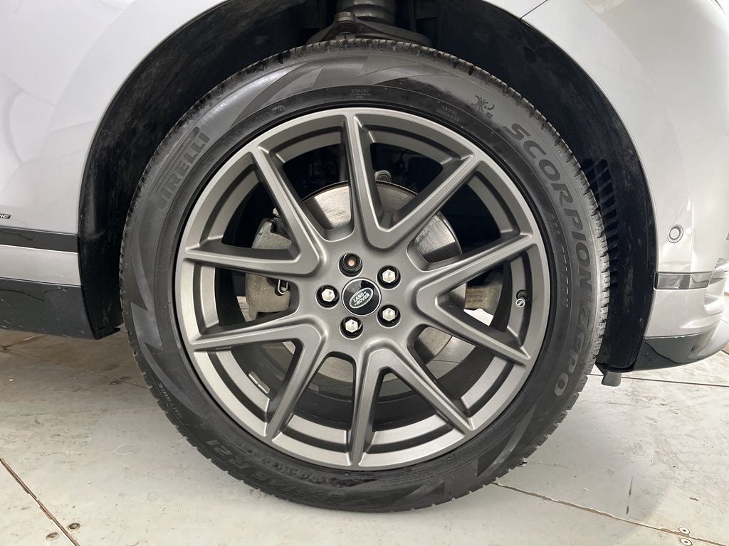 2021 Land Rover Range Rover Velar P250 R-Dynamic S