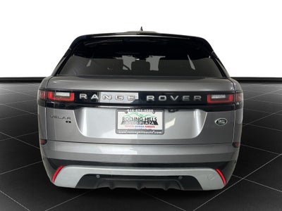 2021 Land Rover Range Rover Velar P250 R-Dynamic S