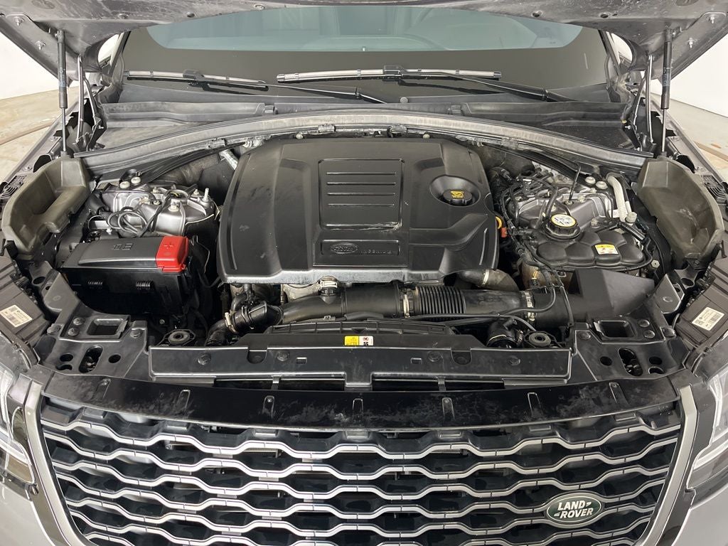 2021 Land Rover Range Rover Velar P250 R-Dynamic S