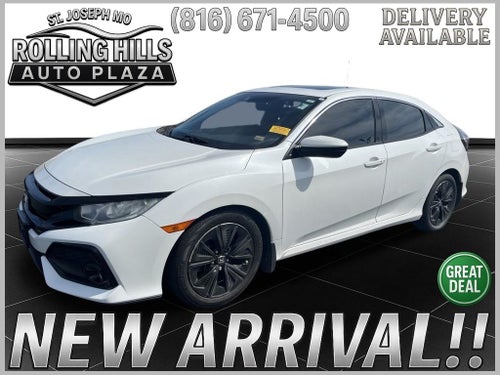 2019 Honda Civic EX
