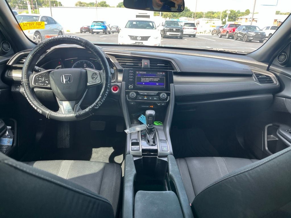 2019 Honda Civic EX