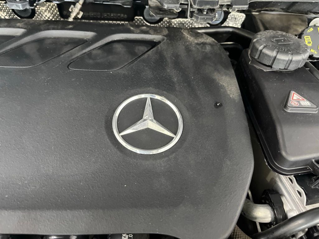 2025 Mercedes-Benz GLA GLA 250 4MATIC®