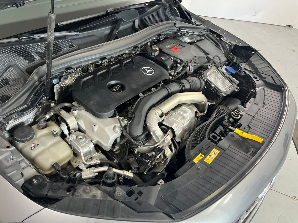 2025 Mercedes-Benz GLA GLA 250 4MATIC®