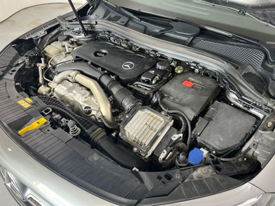 2025 Mercedes-Benz GLA GLA 250 4MATIC®