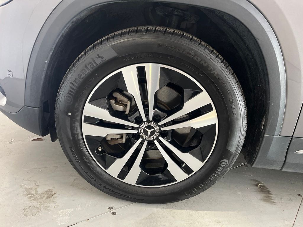 2025 Mercedes-Benz GLA GLA 250 4MATIC®