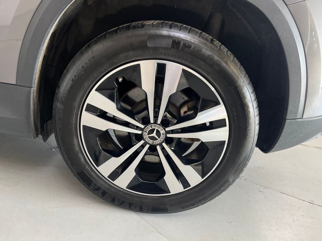 2025 Mercedes-Benz GLA GLA 250 4MATIC®