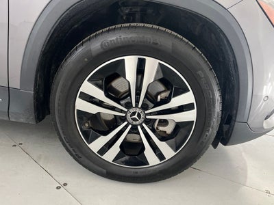 2025 Mercedes-Benz GLA GLA 250 4MATIC®