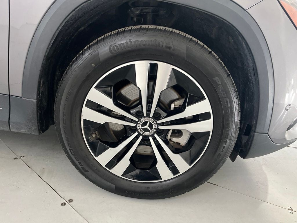 2025 Mercedes-Benz GLA GLA 250 4MATIC®