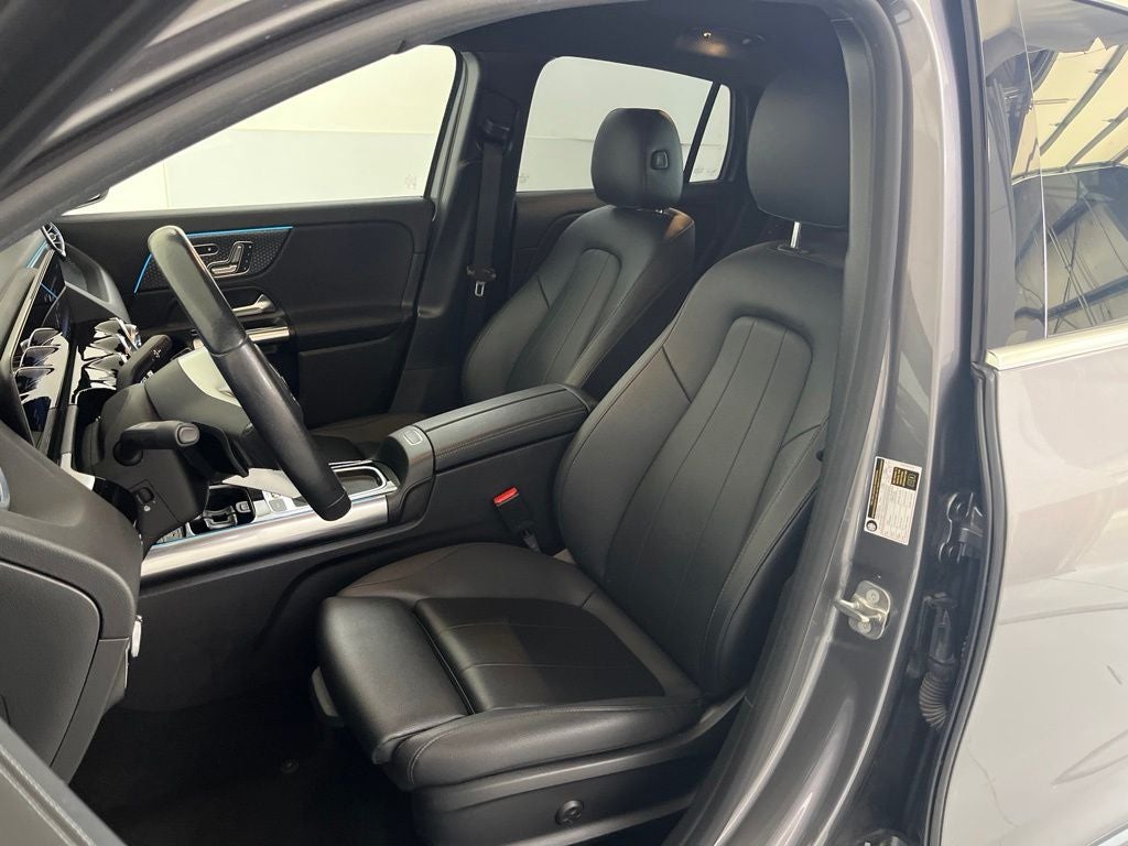 2025 Mercedes-Benz GLA GLA 250 4MATIC®