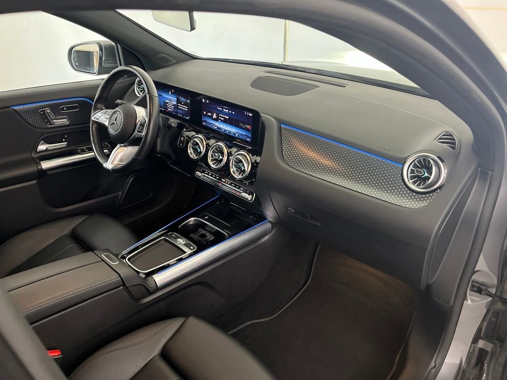 2025 Mercedes-Benz GLA GLA 250 4MATIC®