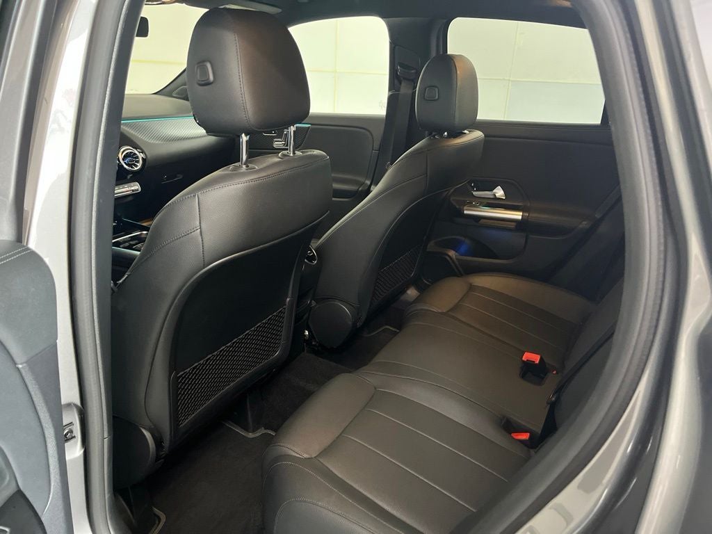 2025 Mercedes-Benz GLA GLA 250 4MATIC®