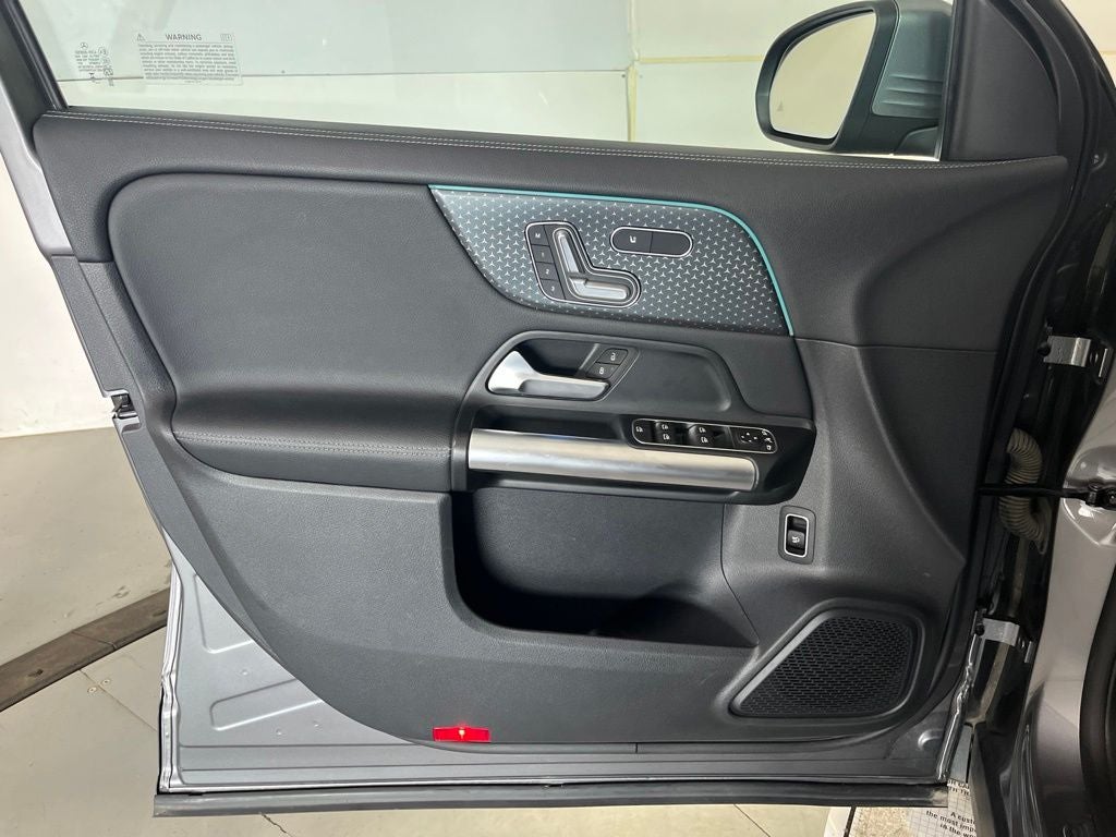 2025 Mercedes-Benz GLA GLA 250 4MATIC®