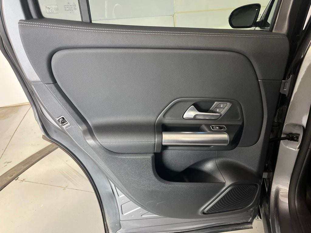 2025 Mercedes-Benz GLA GLA 250 4MATIC®