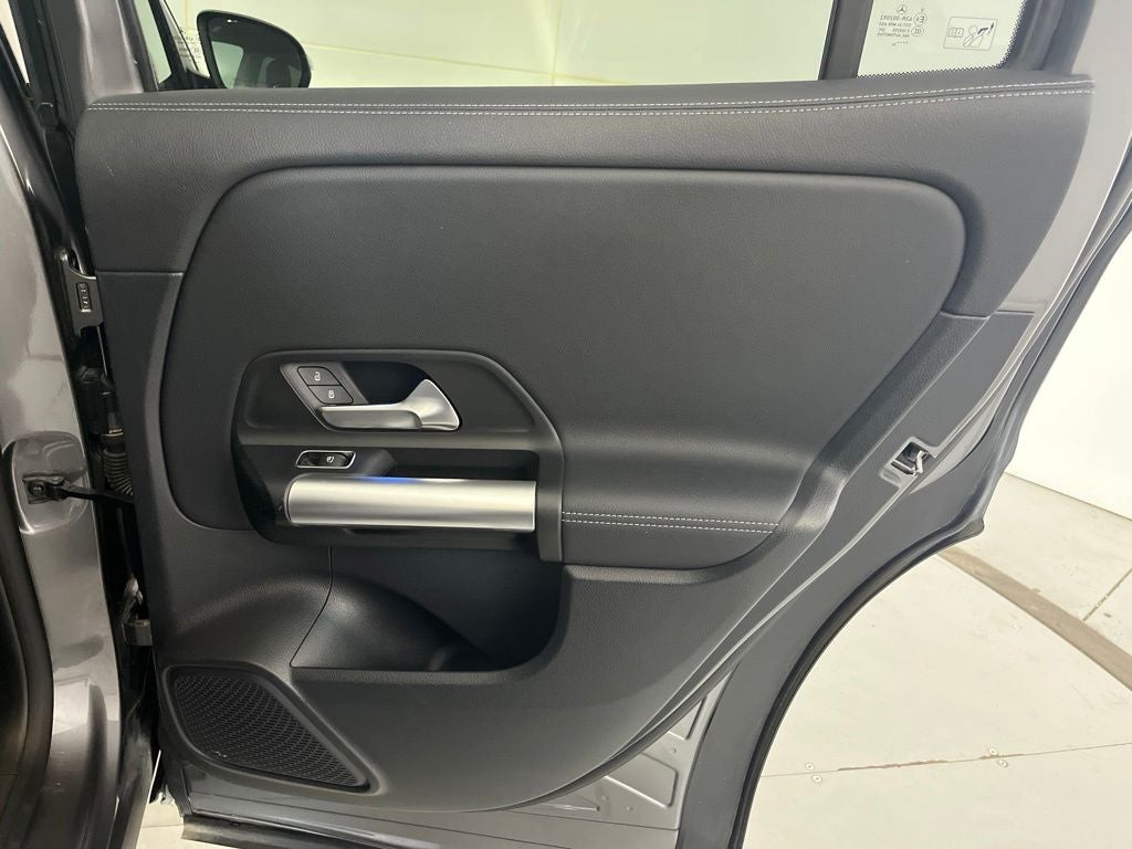 2025 Mercedes-Benz GLA GLA 250 4MATIC®