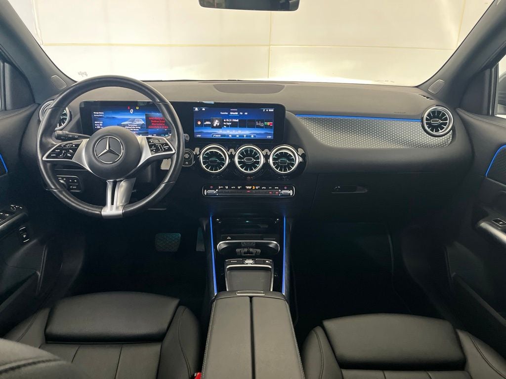 2025 Mercedes-Benz GLA GLA 250 4MATIC®