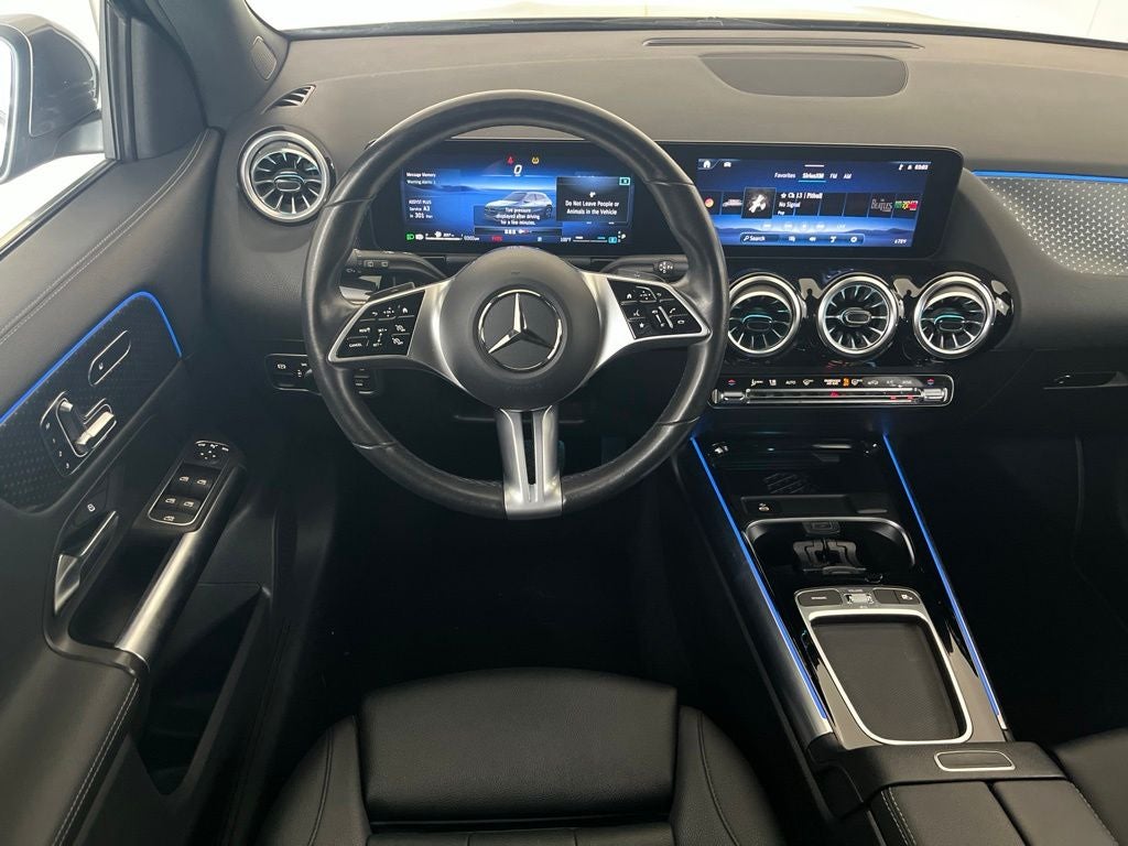 2025 Mercedes-Benz GLA GLA 250 4MATIC®