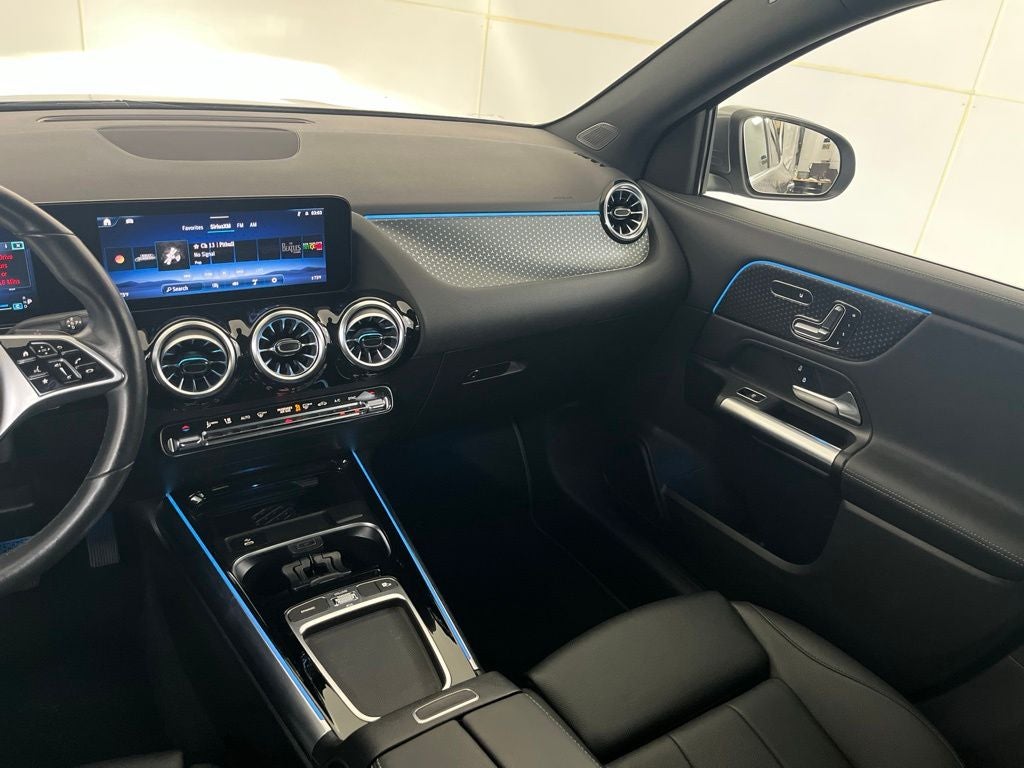 2025 Mercedes-Benz GLA GLA 250 4MATIC®