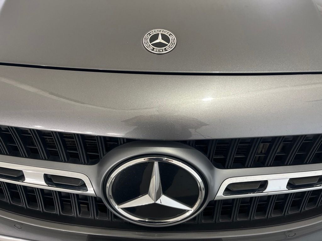 2025 Mercedes-Benz GLA GLA 250 4MATIC®